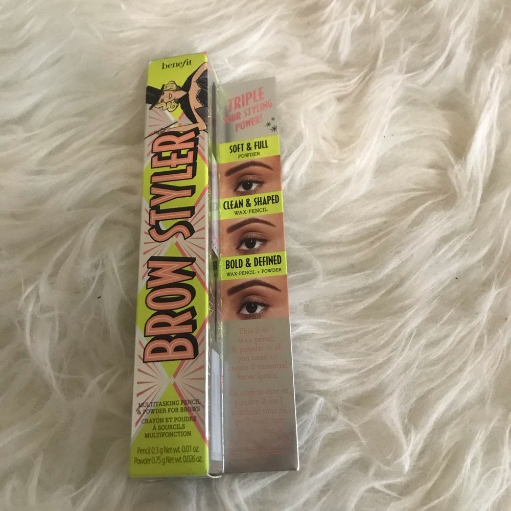 Benefit Cosmetics Brow Styler